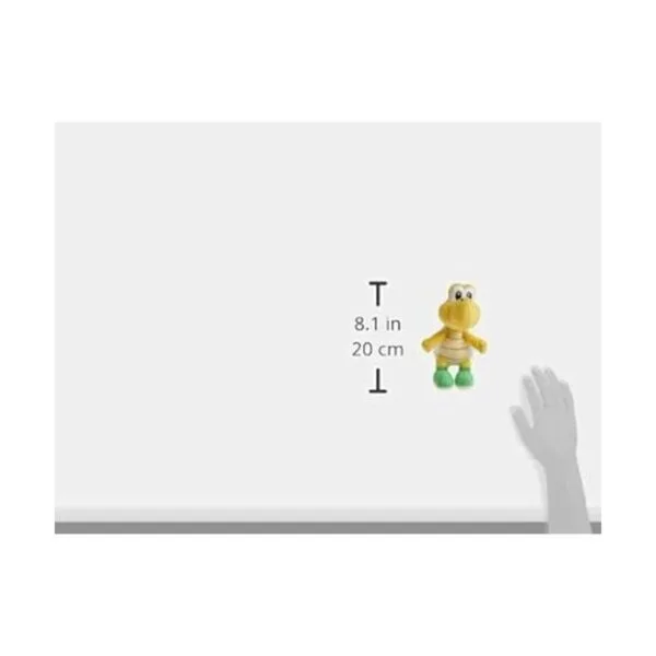 Little Buddy Super Mario All Star Collection 1425 Koopa_5