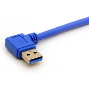 50 cm Cable de extensión USB 3.0 tipo A macho a hembra de_2