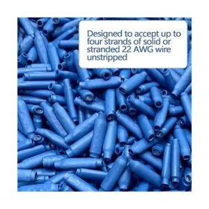 Conectores de cable de bajo voltaje conectores B_4