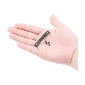 Swpeet 120 piezas de marcos de fotos con dientes de_5