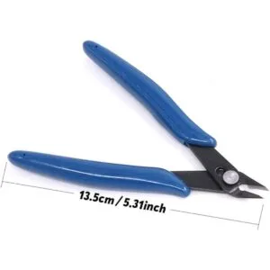 Keadic Juego de 9 herramientas de modelo Gundam para_5