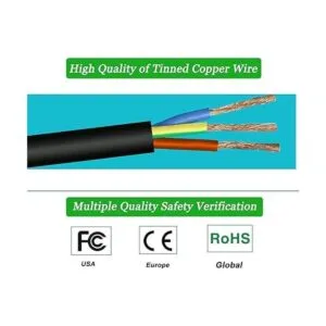 TKDY Kit de cargador para Canon de batería ficticia ACKE8_6