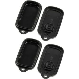 Funda y almohadilla para llave sin llave para Toyota_2