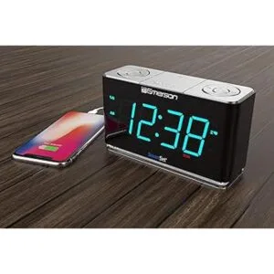 Reloj despertador Emerson_4