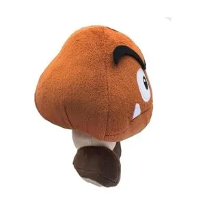 Little Buddy Super Mario All Star Collection 1427 Goomba_2