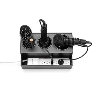 JackCubeDesign Soporte para secador de pelo organizador_7