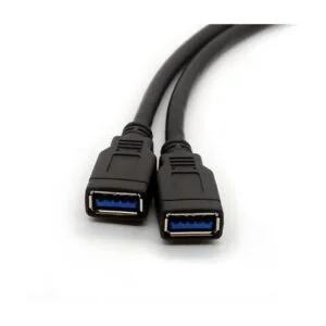 Cable adaptador de placa base USB 3.0 de 20 pines para_2