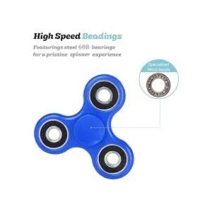 SCIONE Paquete de 5 juguetes giratorios para la ansiedad_3