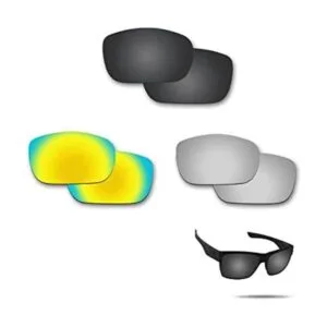 Fiskr Lentes de repuesto para gafas de sol Oakley TwoFace_1