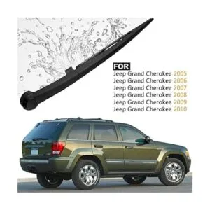 AUTOBOO Reemplazo del brazo del limpiaparabrisas trasero_4