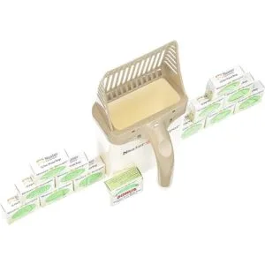 Neater Pet Brands Neater Scooper y bolsa de recambio de_5