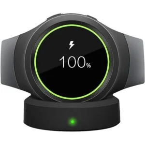 ExMRAT para Gear S2 Cargador base de carga para Samsung_4