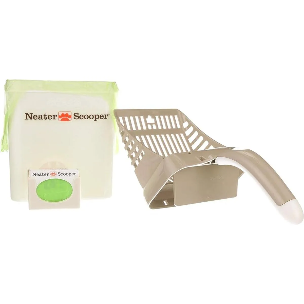 Neater Pet Brands Neater Scooper y bolsa de recambio de_3