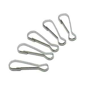 INNETOC 100 ganchos de resorte de metal de 1 12 1.496_2