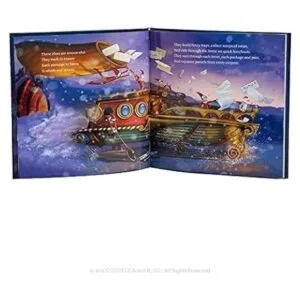 The Elf on The Shelf Scout Elf Express Entrega Cartas a_3