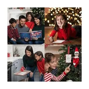 The Elf on The Shelf Scout Elf Express Entrega Cartas a_4