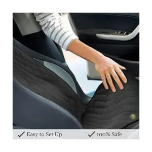 SunGrow Funda para asiento delantero para hurón y perro_5