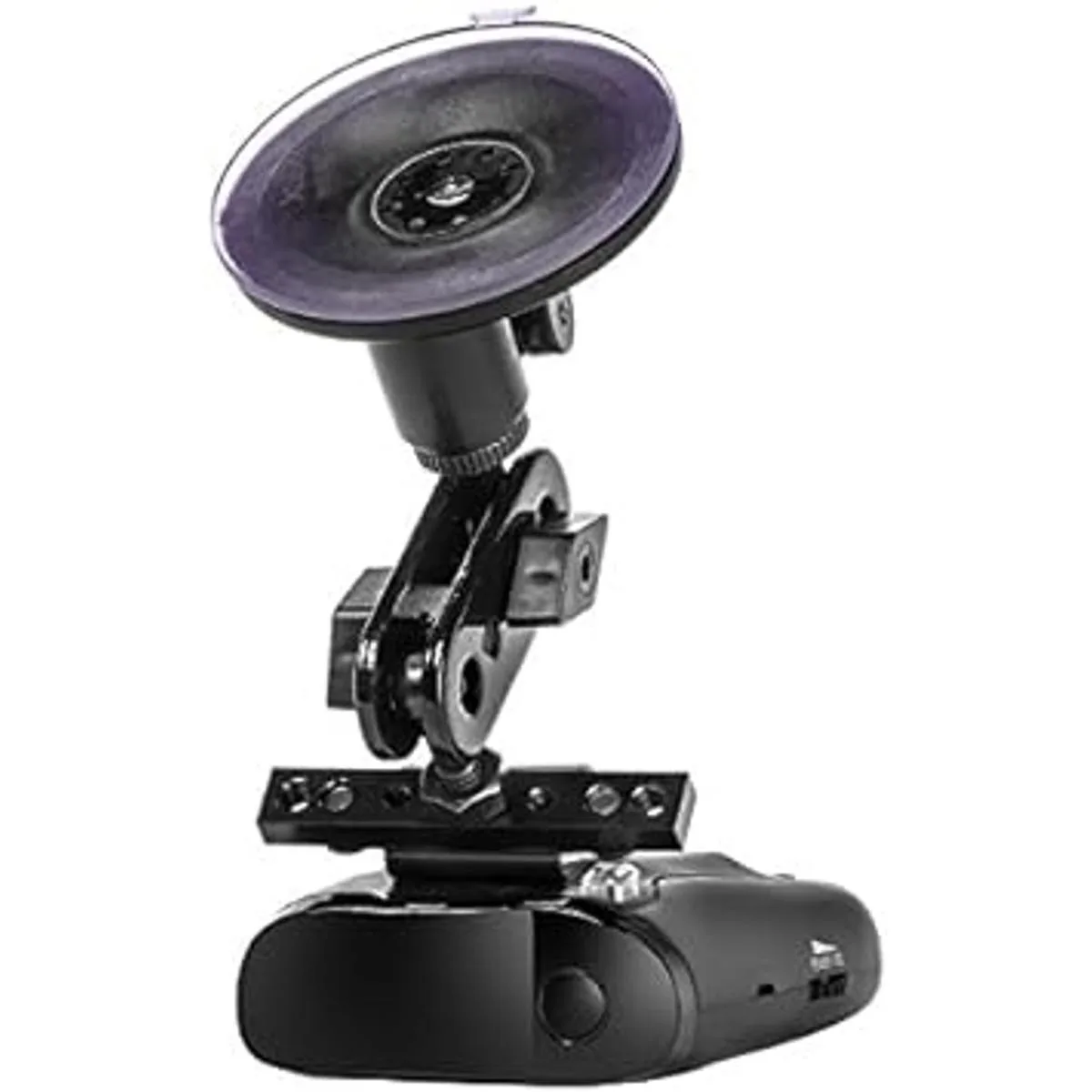 Soporte del detector de radar de montaje de succión para_2