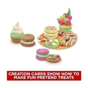 PlayDoh Kitchen Creations Batidora giratoria de_5