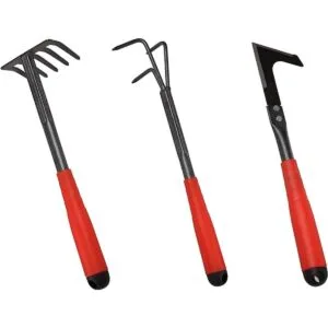 FLORA GUARD Juego de herramientas de jardín de 6 piezas_2