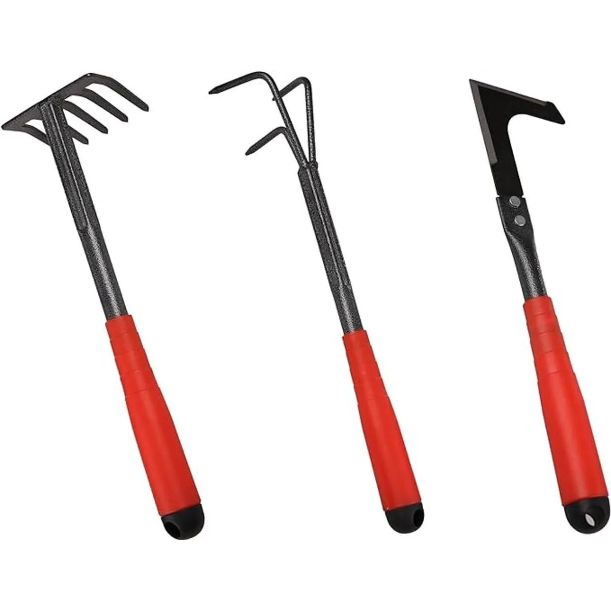 FLORA GUARD Juego de herramientas de jardín de 6 piezas_2