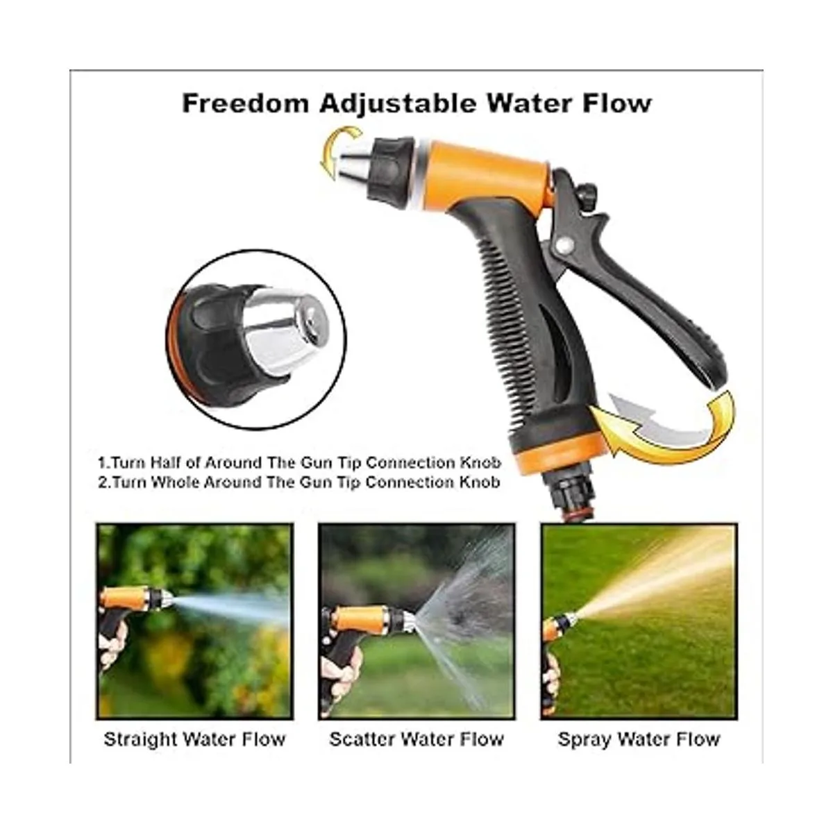 Bang4buck Bomba de lavado a presión eléctrica inteligente_4