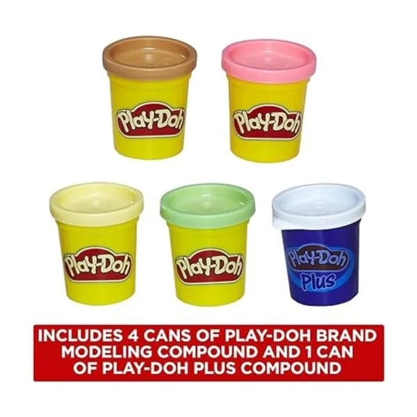 PlayDoh Kitchen Creations Batidora giratoria de_3
