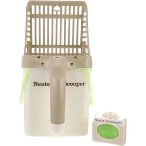 Neater Pet Brands Neater Scooper y bolsa de recambio de_2