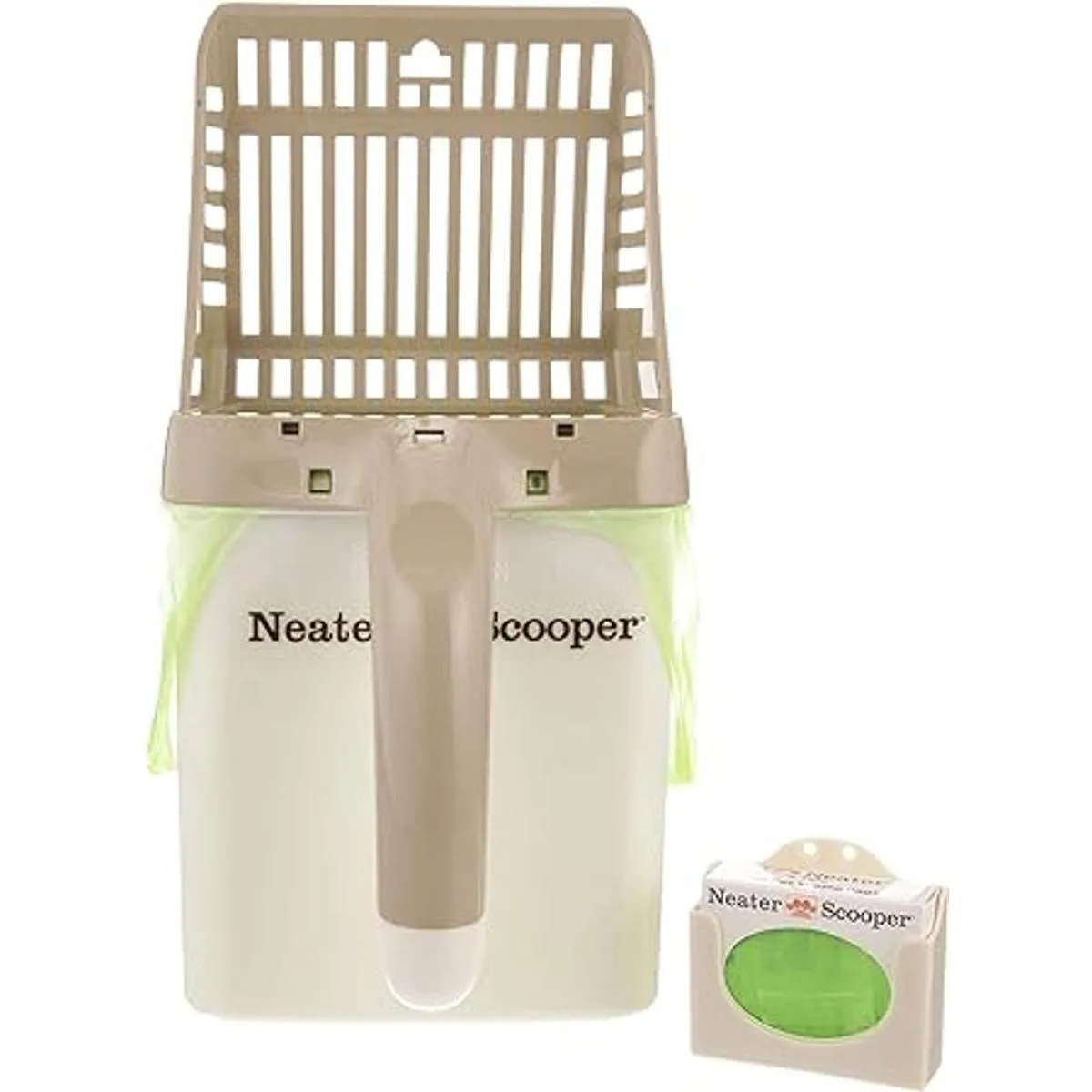 Neater Pet Brands Neater Scooper y bolsa de recambio de_2