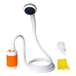 Martillo de hierro portátil ducha ducha recargable alta_1