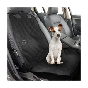 SunGrow Funda para asiento delantero para hurón y perro_2