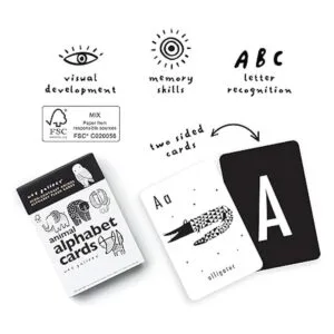 Tarjetas educativas para bebés tarjetas de aprendizaje_2