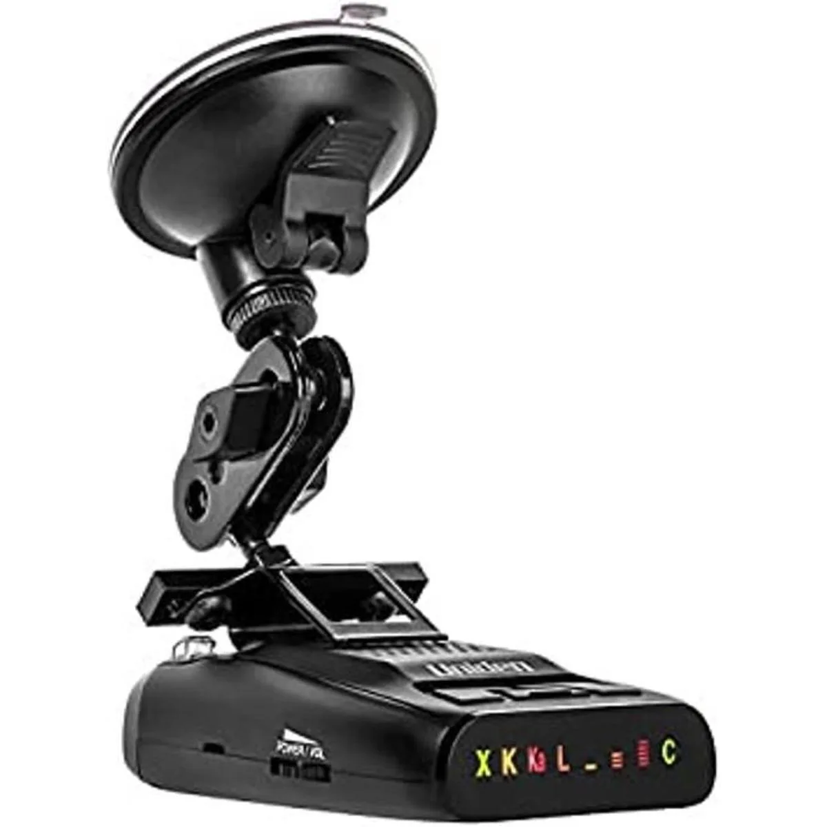 Soporte del detector de radar de montaje de succión para_1