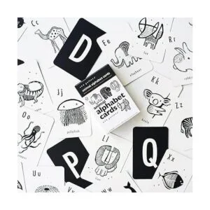 Tarjetas educativas para bebés tarjetas de aprendizaje_5