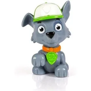 Juego de 6 figuras de Paw Patrol para niños Rocky Zuma_3