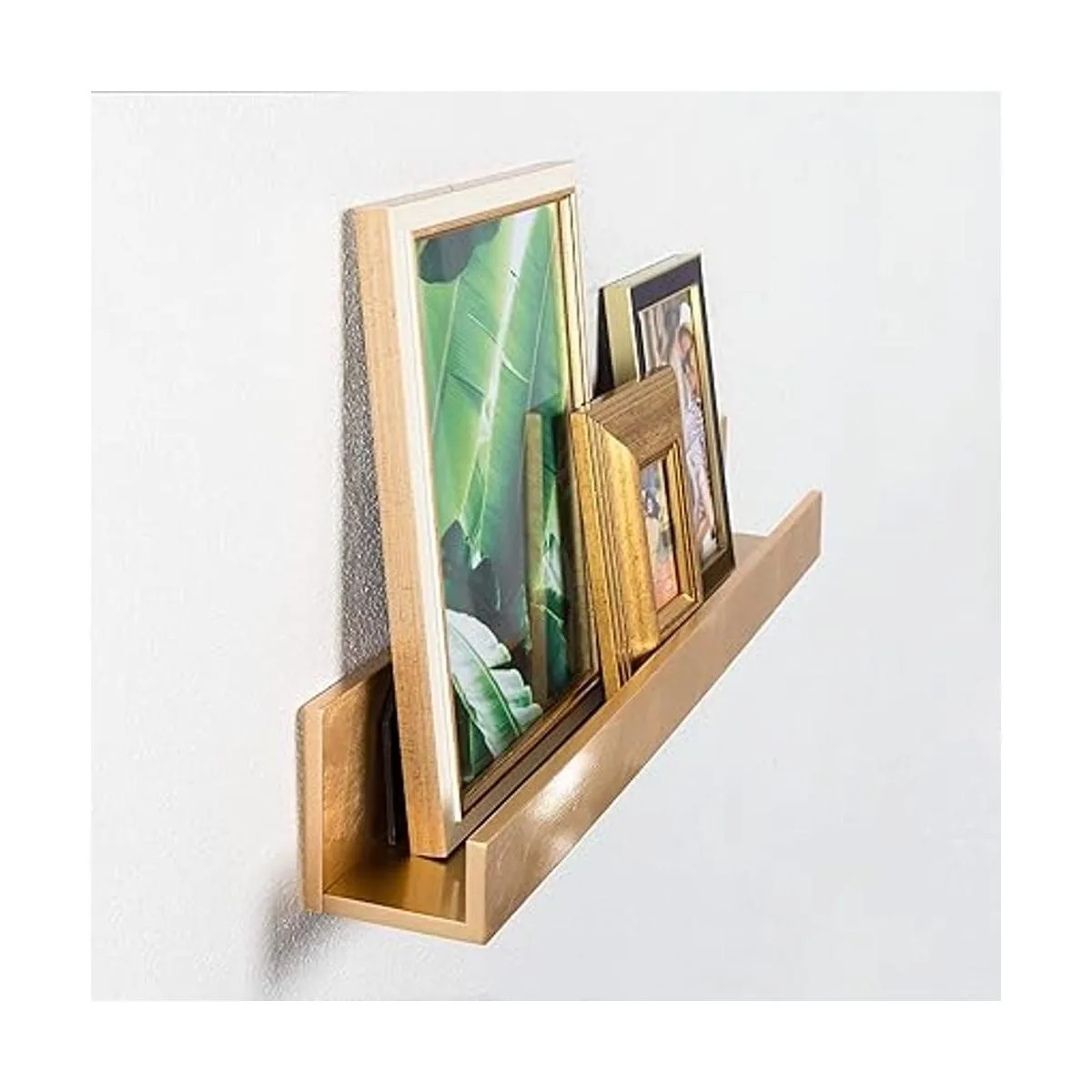 Kate and Laurel Levie Paquete de 2 estantes flotantes de_3