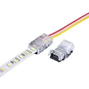 Conector de tira LED con cable._5