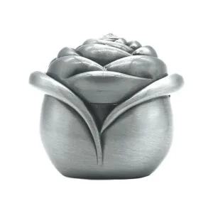 AVESON Caja de regalo de joyería estilo vintage de flores_2