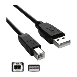 Inovat Cable USB para impresora térmica DYMO Lablewriter_1