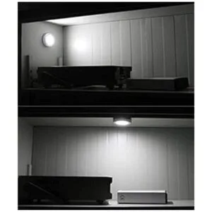 Searik Luz con sensor de movimiento luz nocturna LED_6