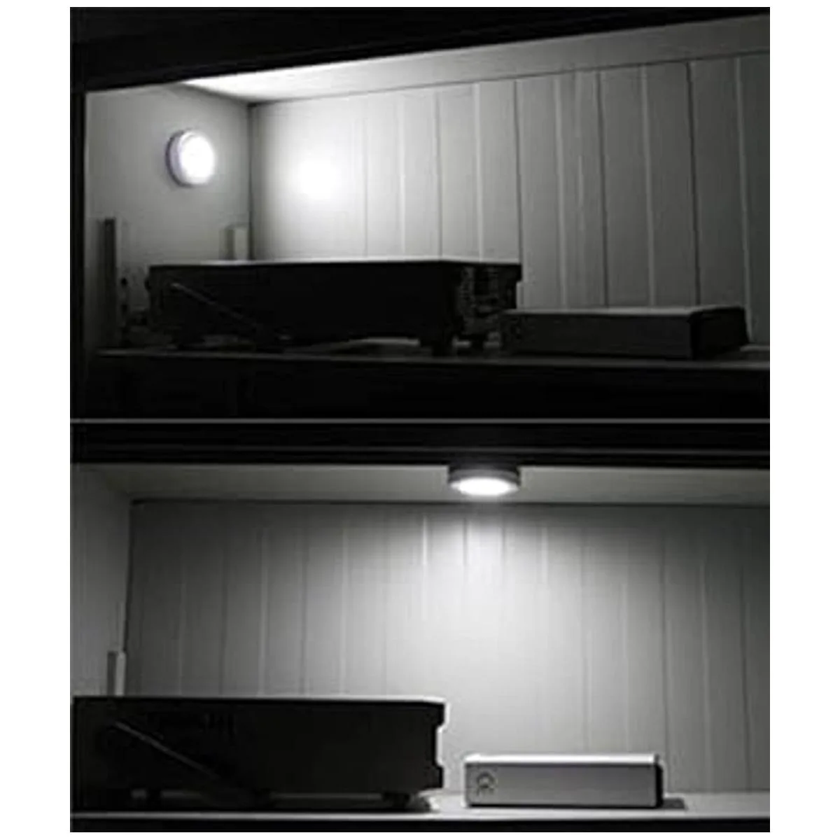 Searik Luz con sensor de movimiento luz nocturna LED_6