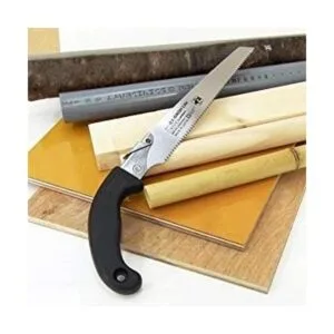 KAKURI Sierra de mano japonesa para corte de bambú Sierra_4