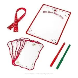 The Elf on The Shelf Scout Elf Express Entrega Cartas a_2