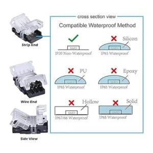 Conector de tira LED con cable._2