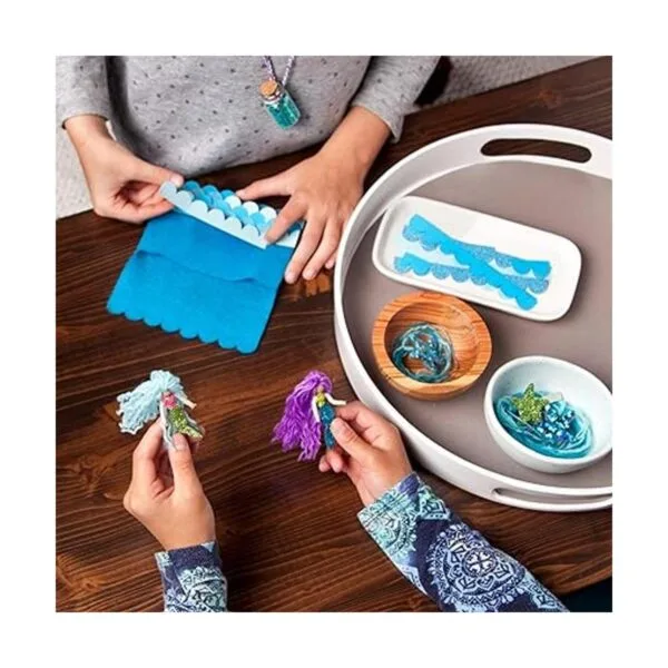 Crafttastic Kit de sirenas I Love El kit de manualidades_5