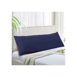 Evolive Funda de almohada corporal de microfibra ultra_2