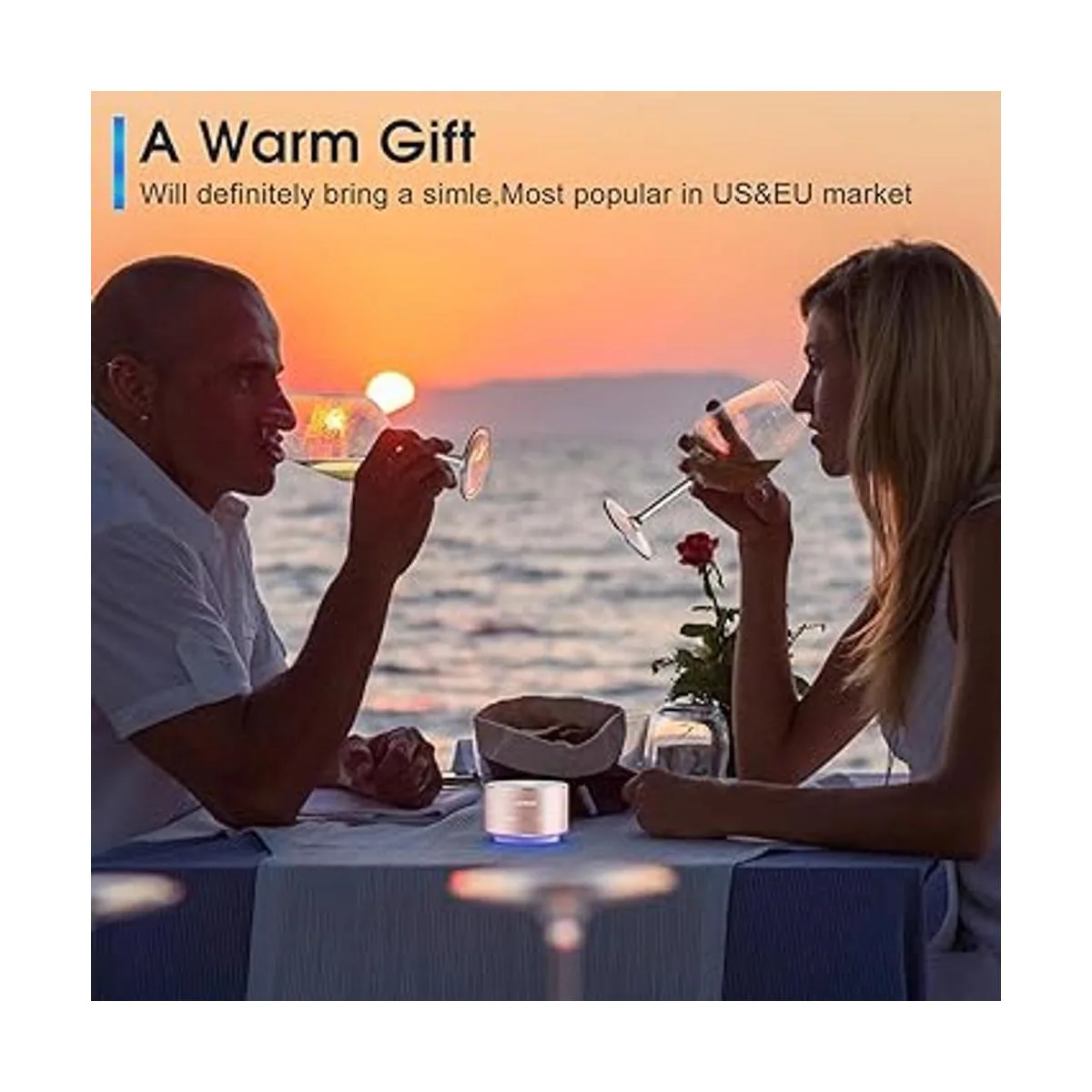 Lenrue altavoz bluetooth inalámbrico portátil con_2