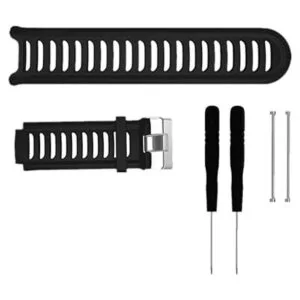 Meiruo Correa de silicona para reloj deportivo Garmin_1