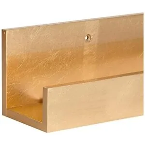 Kate and Laurel Levie Paquete de 2 estantes flotantes de_5