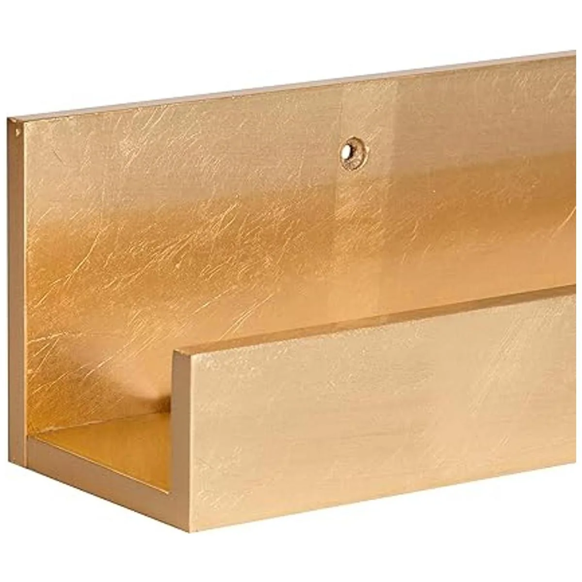 Kate and Laurel Levie Paquete de 2 estantes flotantes de_5